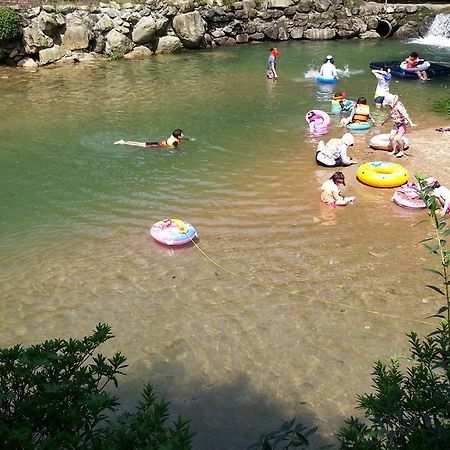 Pool Valley Pension Suncheon Buitenkant foto